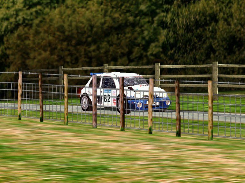 Rally Championship screenshot 4 for Playstation